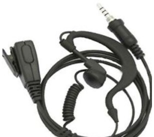 YAESU VERTEX VX-127 Headset Earpiece